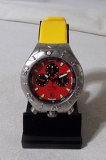 Orologio Cronografo Immersion Mad Stendardo Italy Bullhead