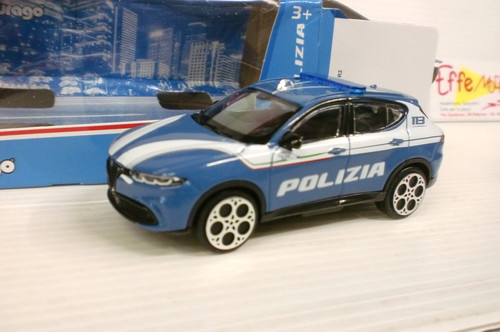 Burago alfa romeo - 1/43,