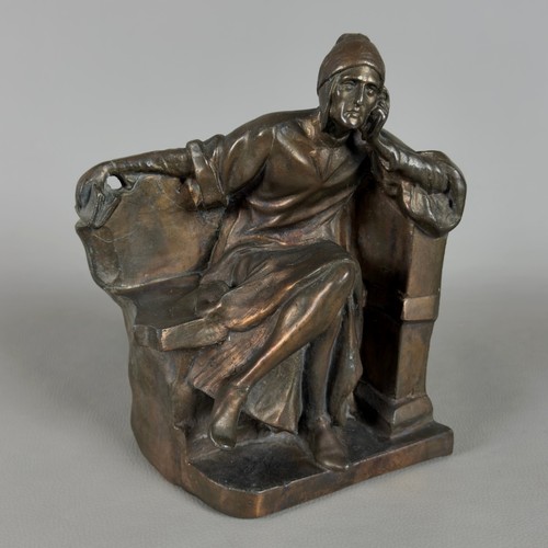 Antica scultura dante - antica,