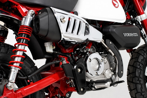 Scarico takegawa per - takegawa, honda