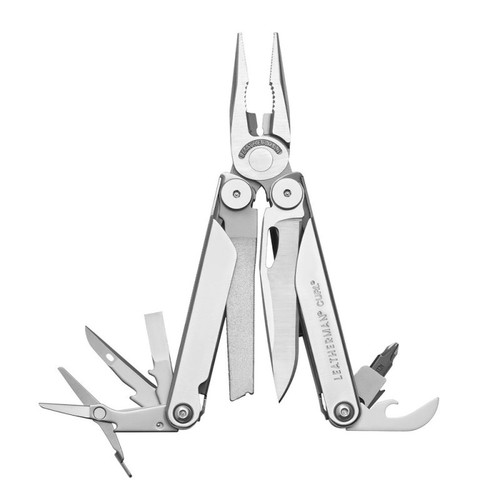 Leatherman curl multitool - leatherman,