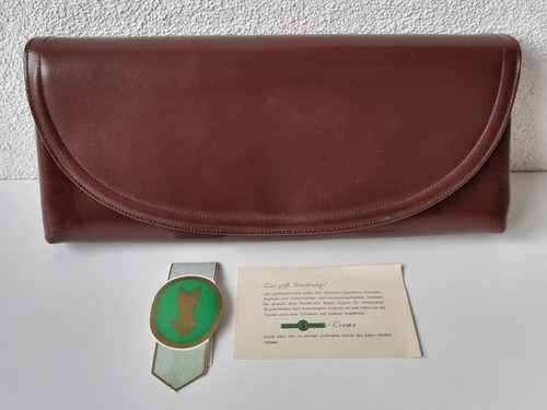 Stupenda borsa midcentury - , in