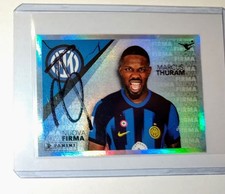 AUTOGRAFO MARCUS THURAM
