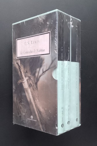 Lewis le cronache di - c.s.lewis,
