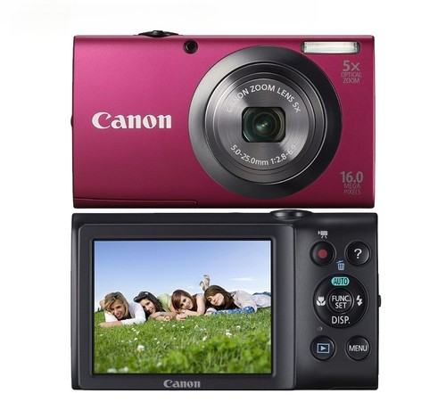 Canon powershot a2300 - canon,