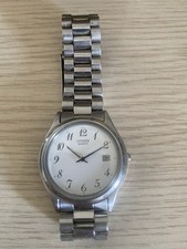 Orologio vintage citizen quartz  quarzo batteria