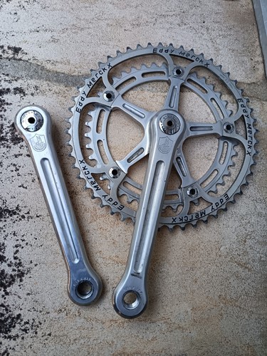 Pédalier campagnolo record - pédalier,
