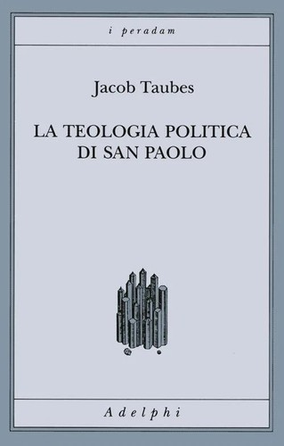Teologia politica san - politica, di