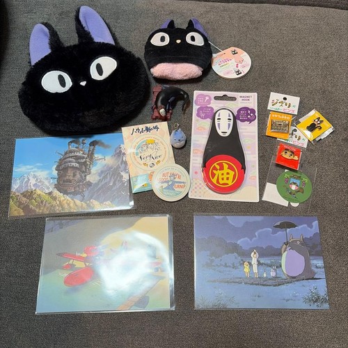 Various ghibli sets - ghibli,