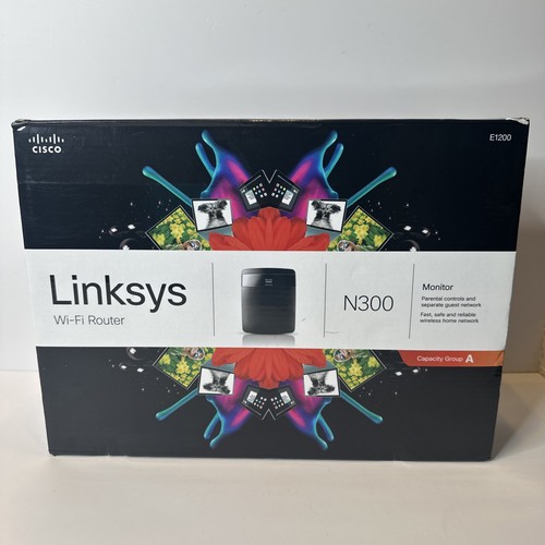Cisco linksys x2000 n300 - cisco,