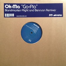 Ok-Ma - Go-Flo - Used Vinyl