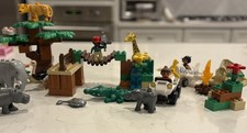Lego duplo photo safari - lego,