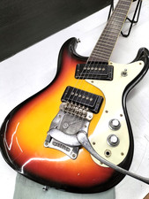 MOSRITE The Ventures Model