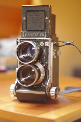 Appareil photo mamiya - appareil,