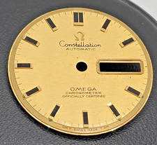 Omega Constellation c.o.s.c