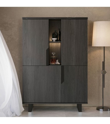 Vetrina credenza zaira ante - vetrina,