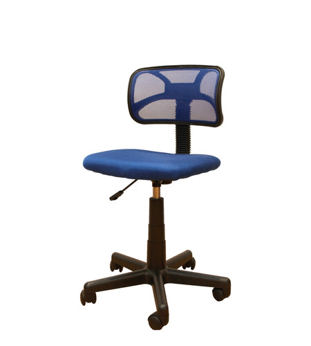 Sedia ufficio blu jump2 - da,