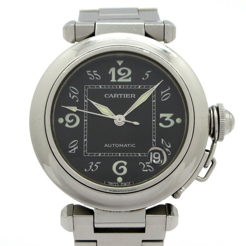 Cartier pasha small - pasha,