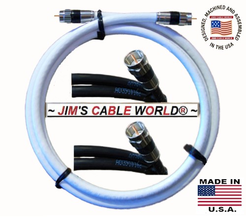 Jimscableworld piedi bianco - jimscableworld,