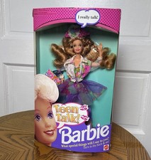 Teen Talk Barbie bambola 1991