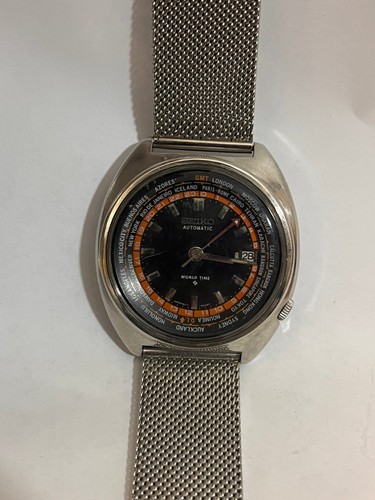 Seiko 6117 6400 - seiko, time