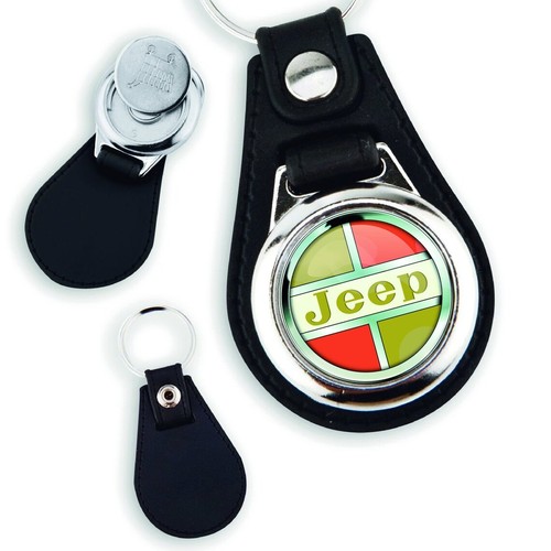 Porte clés simili cuir - porte-clés,