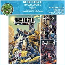 Nacellevese: Robo Force (2024)