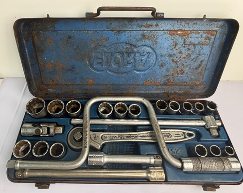 Set prese elora - set,