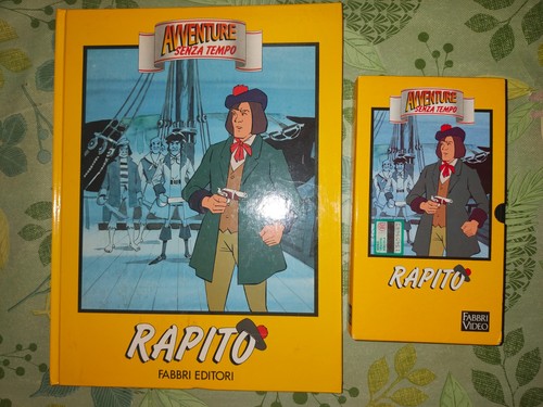 Rapito avventure senza tempo - rapito,