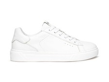 Nero giardini scarpe pelle - giardini,