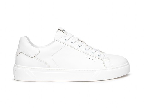 Nero giardini scarpe pelle - scarpe, in