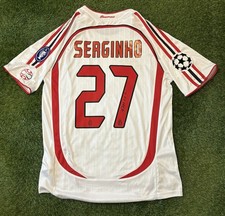 Maglia trasferta Serginho