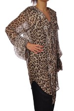 Camicia blusa manica lunga da Donna Twin Set Taglia 38-40 Colore Fantasia