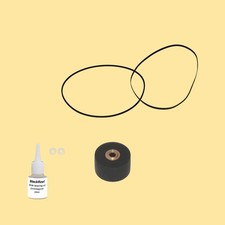 Cinghia Rullo Pressione Olio =