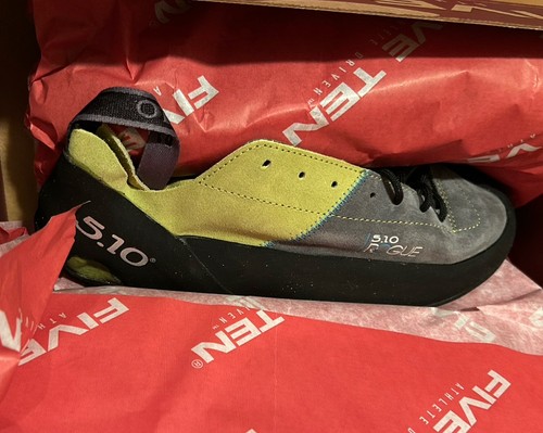 Scarpe arrampicata five ten - scarpe, da