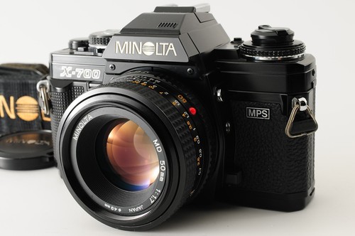 Duty paid minolta x 700 - [us,