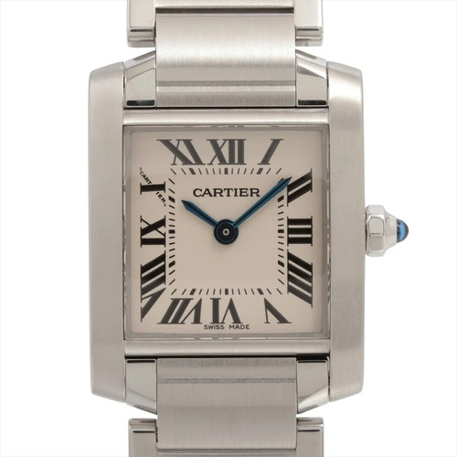 Cartier tank francaise - cartier,