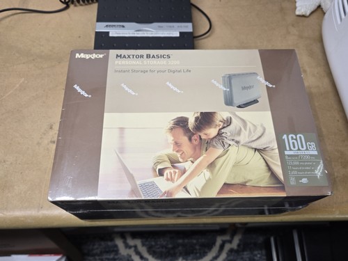Maxtor basics 160gb pereonal - 160gb,