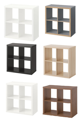 Ikea kallax cubo portaoggetti - kallax,