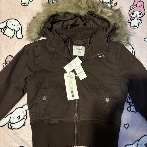 Giacca hollister vintage - giacca,