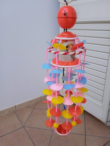 Carillon culla vintage - culla,