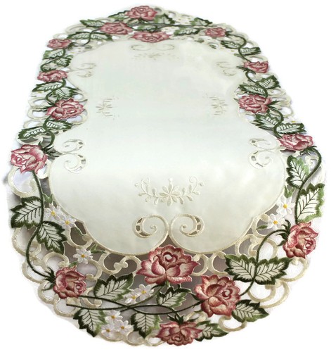 Sciarpa tavolo doily - tavolo,