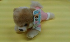  BOO GUND, mini Cane morbido