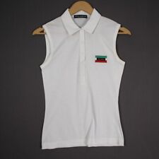 Canotta Dolce & Gabbana in cotone bianco taglia S da donna