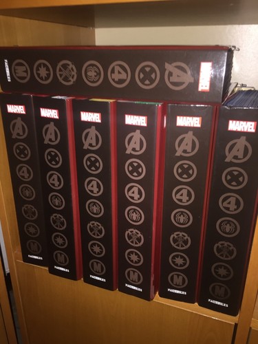 Collezione completa marvel - completa,