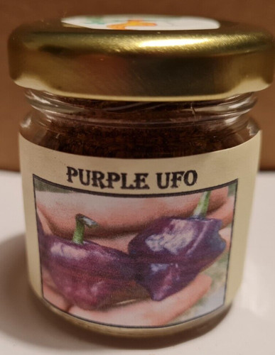 Purple ufo polvere peperoncino - purple,