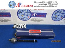 TIRANTE SNODO DX/SX SCATOLA STERZO PER DACIA DOKKER 2012- LODGY 2012-> LOGAN 05