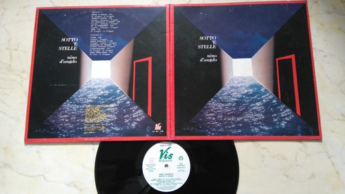 Nino angelo sotto e stelle - 'e,