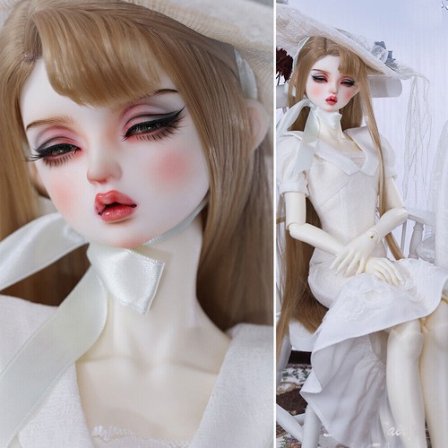 Bambola bjd retrò - bambola, ragazza