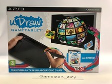UDRAW GAMETABLET TAVOLETTA